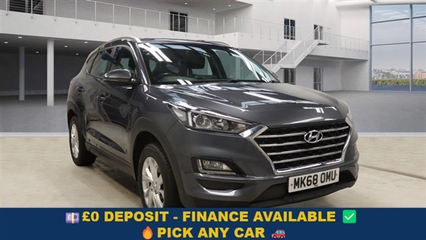 Large image for the Used Hyundai TUCSON