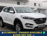 Used Hyundai Tucson