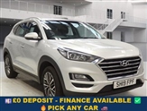 Used Hyundai Tucson