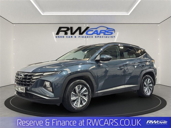 Large image for the Used Hyundai TUCSON