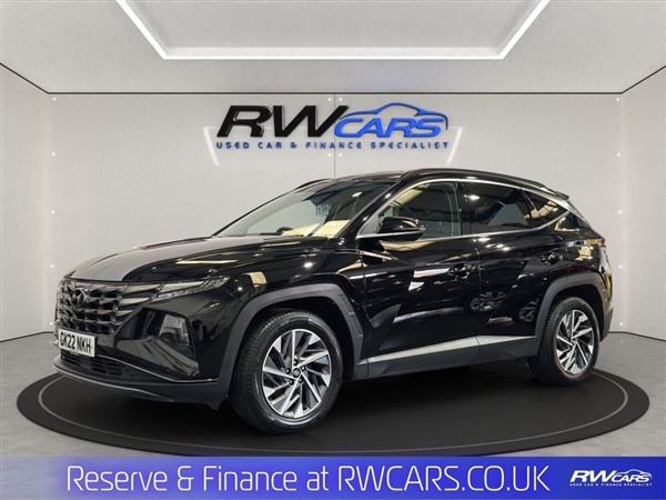 Large image for the Used Hyundai TUCSON