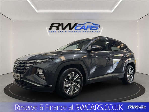 Large image for the Used Hyundai TUCSON