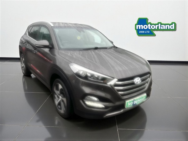 Large image for the Used Hyundai TUCSON