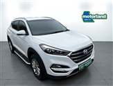 Used Hyundai Tucson