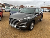 Used Hyundai Tucson