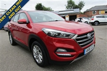 Used Hyundai Tucson