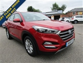 Hyundai Tucson Image 1