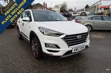 Used Hyundai Tucson