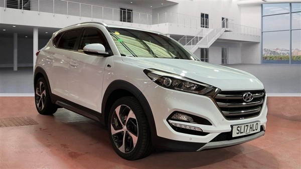 Large image for the Used Hyundai TUCSON