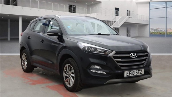 Large image for the Used Hyundai TUCSON