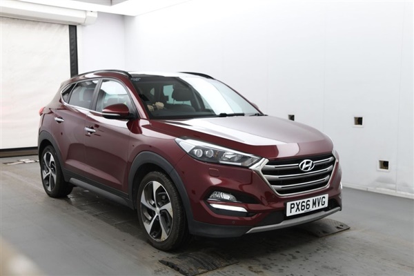 Large image for the Used Hyundai TUCSON
