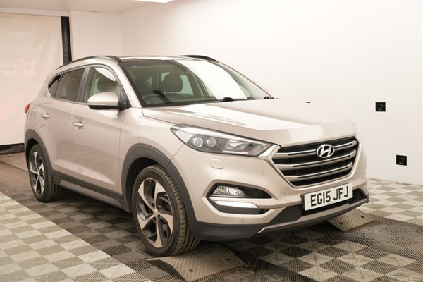 Large image for the Used Hyundai TUCSON