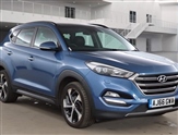 Used Hyundai Tucson