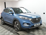 Used Hyundai Tucson
