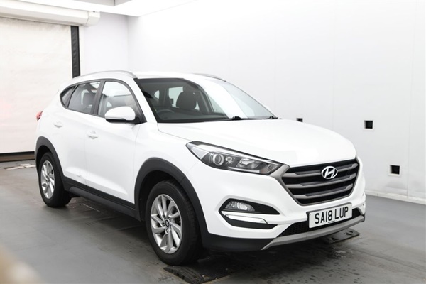 Large image for the Used Hyundai TUCSON