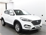 Used Hyundai Tucson