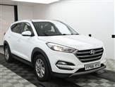 Used Hyundai Tucson