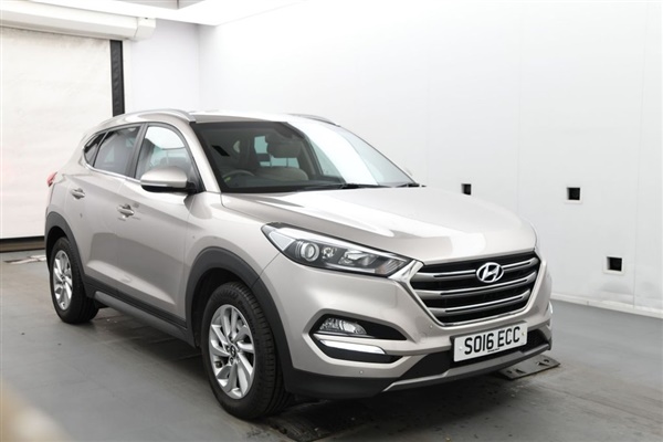 Large image for the Used Hyundai TUCSON