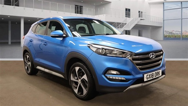 Large image for the Used Hyundai TUCSON