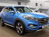 Used Hyundai Tucson