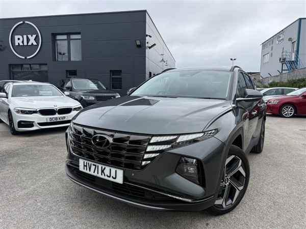 Large image for the Used Hyundai TUCSON