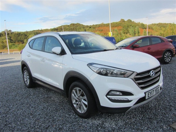 Large image for the Used Hyundai TUCSON
