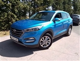 Used Hyundai Tucson