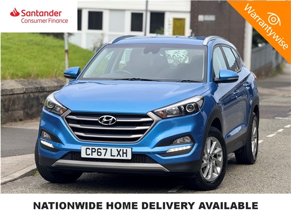 Large image for the Used Hyundai Tucson