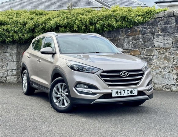 Large image for the Used Hyundai TUCSON