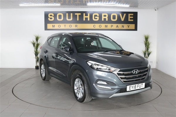 Large image for the Used Hyundai TUCSON