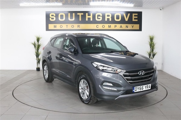 Large image for the Used Hyundai TUCSON