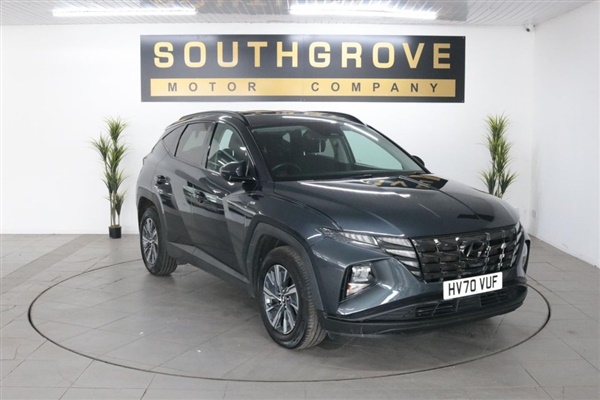 Large image for the Used Hyundai TUCSON