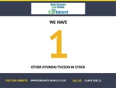 Used Hyundai Tucson
