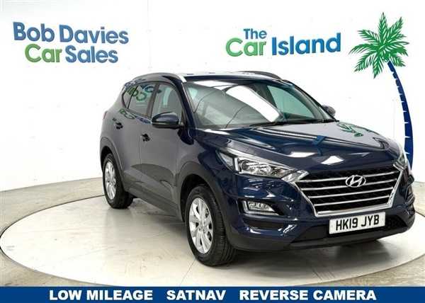 Large image for the Used Hyundai TUCSON
