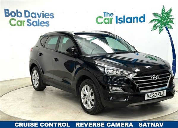 Large image for the Used Hyundai TUCSON