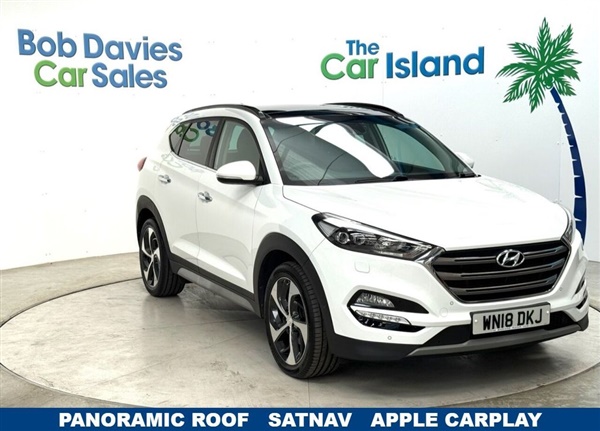 Large image for the Used Hyundai TUCSON