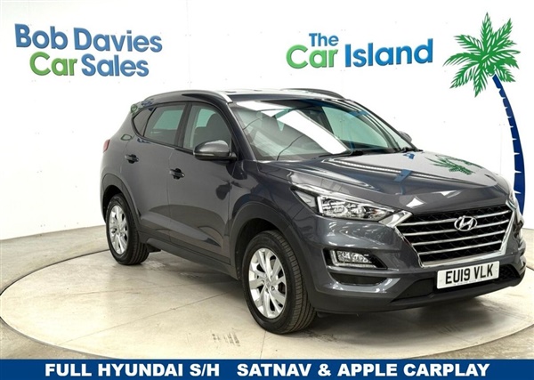 Large image for the Used Hyundai TUCSON