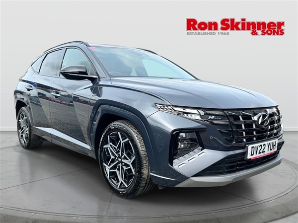 Large image for the Used Hyundai TUCSON