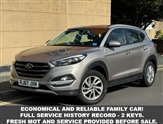 Used Hyundai Tucson