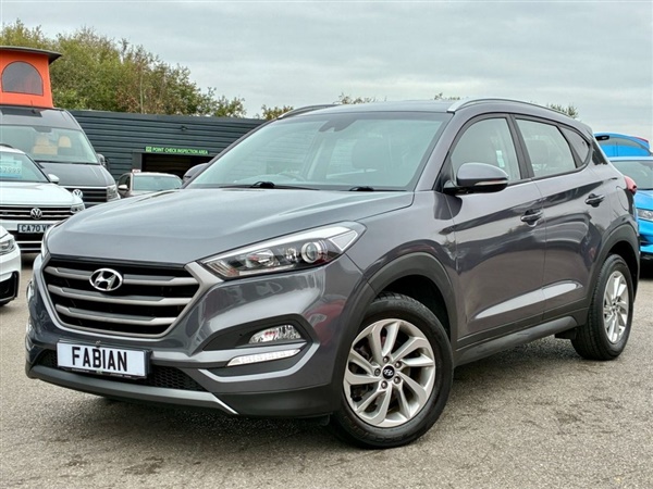 Large image for the Used Hyundai TUCSON
