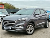 Used Hyundai Tucson