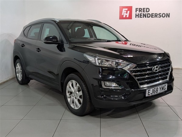 Large image for the Used Hyundai TUCSON