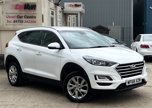 Large image for the Used Hyundai TUCSON