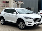 Used Hyundai Tucson