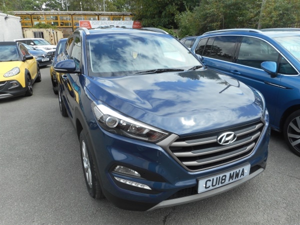 Large image for the Used Hyundai TUCSON