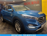 Used Hyundai Tucson