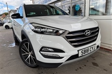 Used Hyundai Tucson