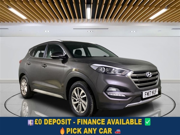 Large image for the Used Hyundai TUCSON