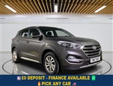 Used Hyundai Tucson