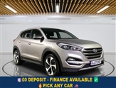 Used Hyundai Tucson